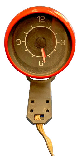 Orologio interno smart fortwo - interno,