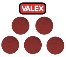 5 DISCHI ABRASIVI VALEX PER