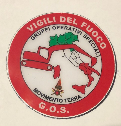 Patch vvff gruppi operativi - -,