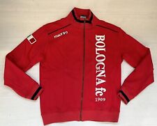 4754 KAPPA FELPA EROI BOLOGNA GIACCA GIACCHETTO FELPATO SWEAT JACKET