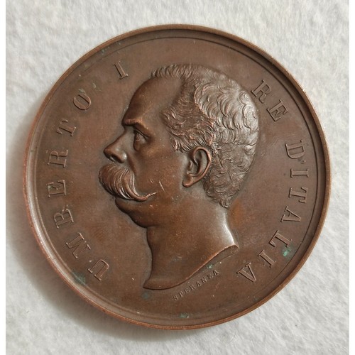 Medaglia umberto brigata - medaglia,