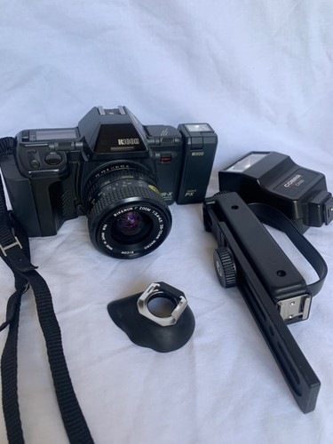 Fotocamera pellicola ricoh - pellicola,