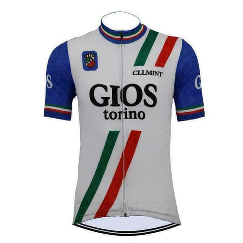 Maglia ciclismo uomo retrò