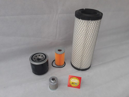 Kit filtri adatti - (piccoli),