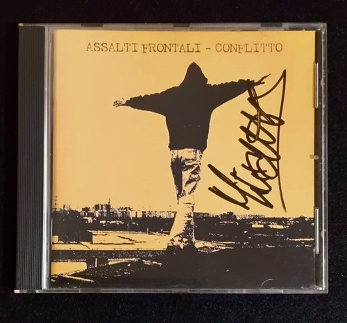 Assalti frontali - assalti, ‎–