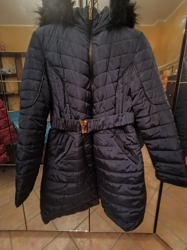 Piumino donna invernale - piumino,
