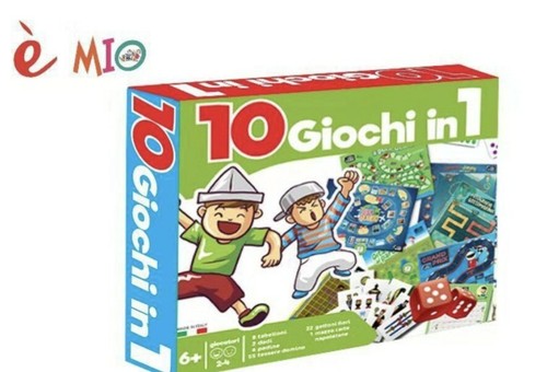 Gioco societa tavolo 10 - di, societa'