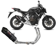 Scarico Completo MIVV GP