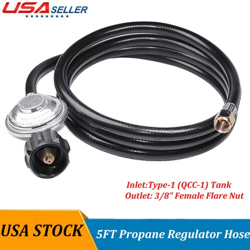 5ft qcc1 propano regolatore - propano, e