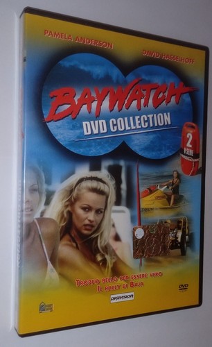 Dvd baywatch pamela - dvd,