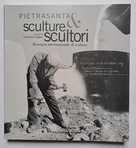 Pietrasanta sculture - pietrasanta,