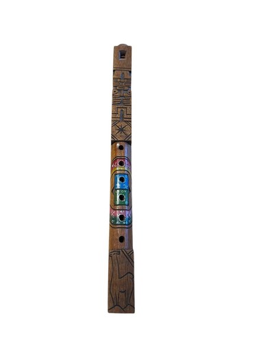 Flauto legno stile - legno,