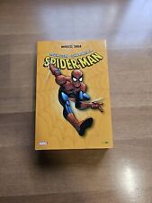 Cofanetto spider-man Marvel saga Roger Stern e John Romita Jr