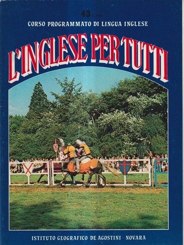 Inglese per tutti - tutti, iii