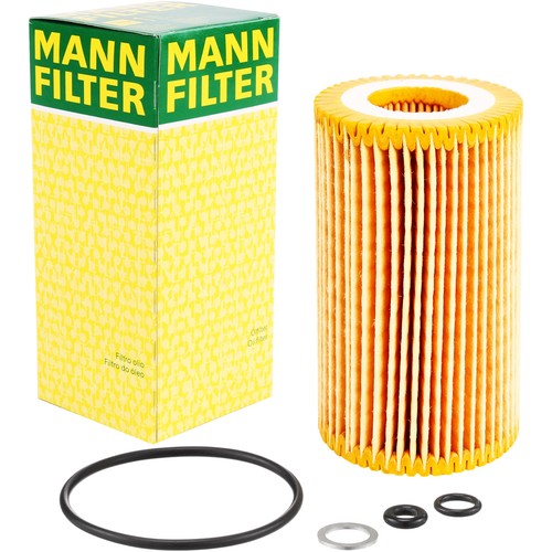 Filtro uomo olio adatto - filtro,