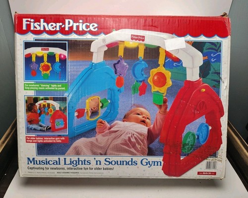 Fisher price 1998 musical - fisher,