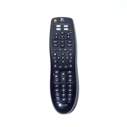 Logitech harmony 300 - logitech,