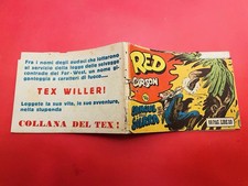 Red Carson Audace n.16