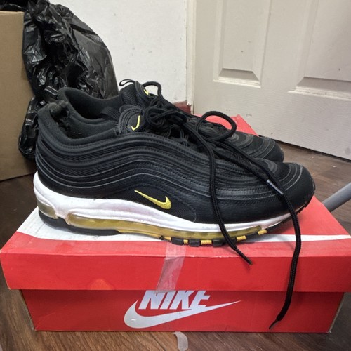 Nike air max - nike, giallo