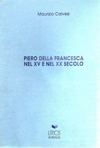Libri maurizio calvesi - maurizio, piero