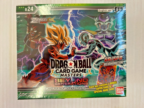 Dragon ball super - super, card