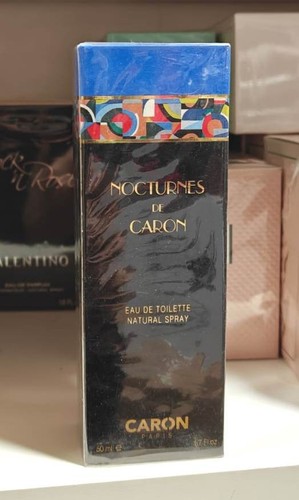 Nocturnes caron ml eau - nocturnes, 50