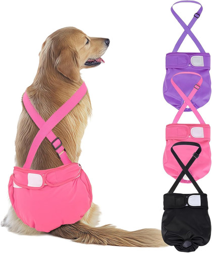 Pezzi pannolini per cani - pezzi,