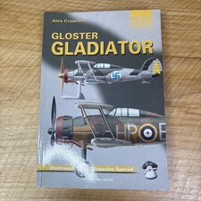 Gloster Gladiator by Alex