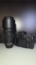 Nikon D750 + Nikon AF-S