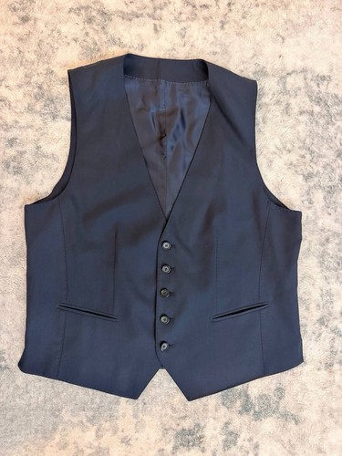 Hugo boss blu scuro - scuro, slim