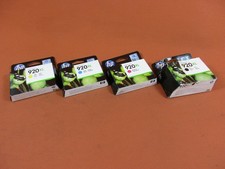 Originale HP 920XL-BK-C-M- Y