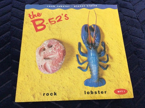 The 52s rock lobster - -, /