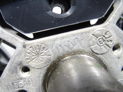 Volante nissan note - nissan, 2