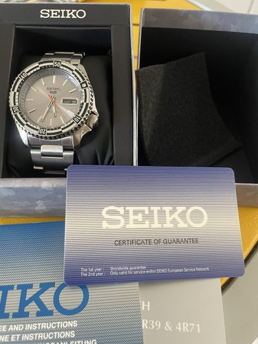 Seiko sports rally srpk09k1 - 5,