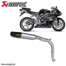 Scarico TRIUMPH DAYTONA 675 R