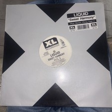 Liquid - Sweet Harmony - Used