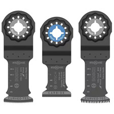 Bosch Starlock Oscillating