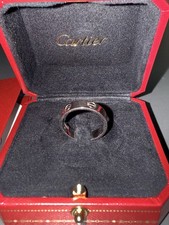 Bague cartier love - love,