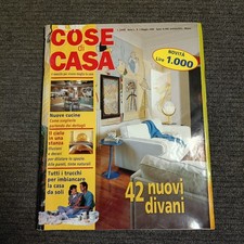 Rivista Cose di Casa n. 1