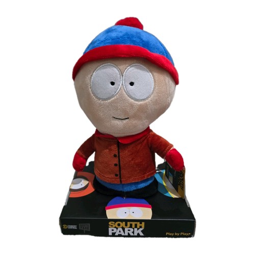 Peluche south park stan - south,
