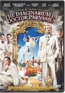 The imaginarium doctor - the, of