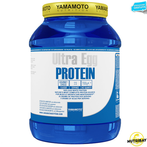 Ultra egg protein yamamoto - ultra,