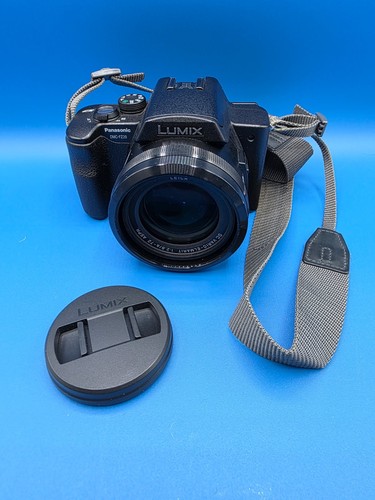 Panasonic lumix dmc fz20 - lumix, dmc-fz20