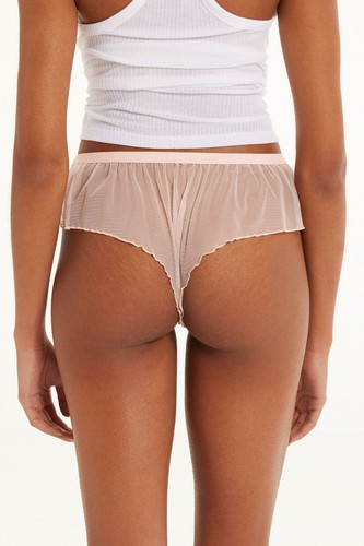 Short culotte tezenis rosa - short,