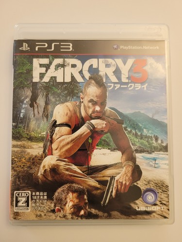 Far cry japanese - ps3),