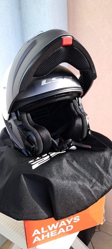 Casco modulare ls2 scope - scope, ii
