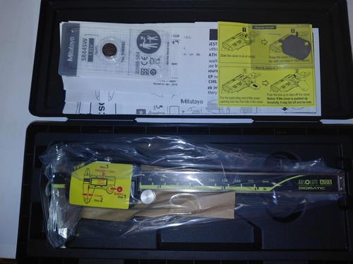 Mitutoyo 500 196 pinza - mitutoyo,