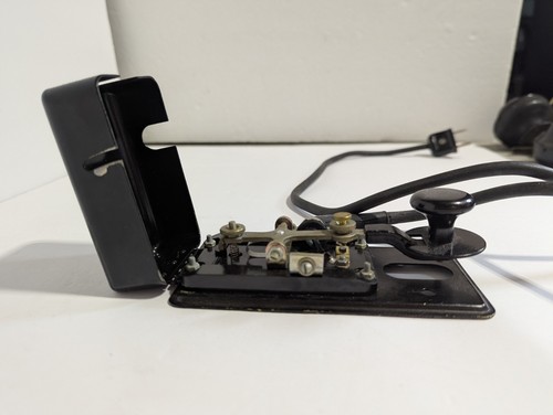 Chiave telegrafica militare - chiave,
