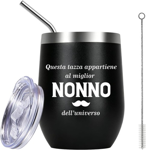 Tazza termica nonno 350 - termica,
