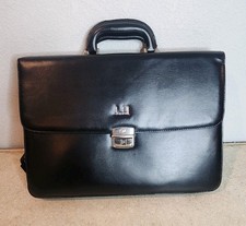 Valigetta uomo Dunhill pelle
